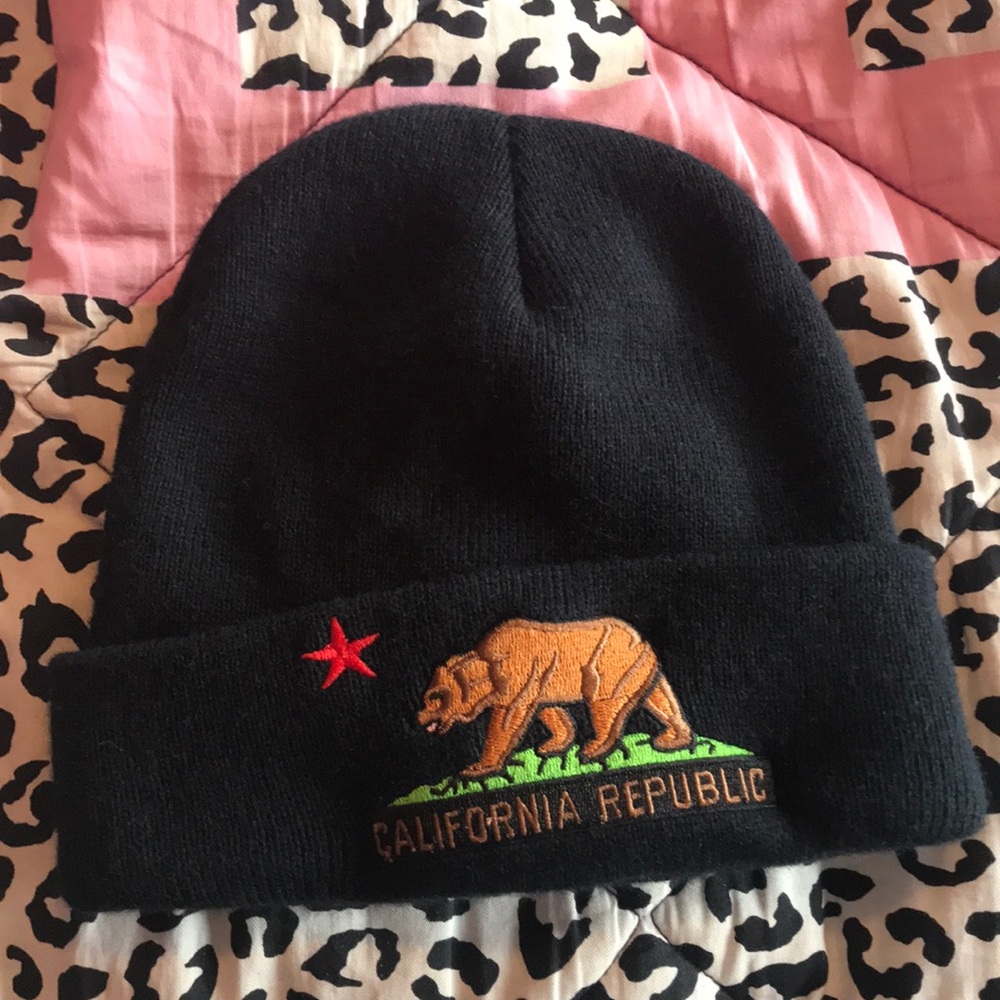 California Republic Hat